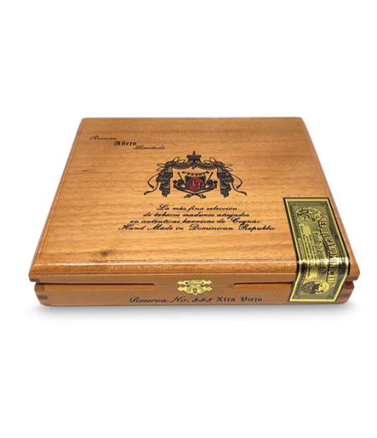 Arturo Fuente Anejo Tres Ocho 888 Cigar - Image 2
