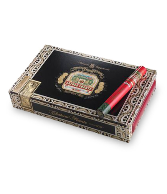 Arturo Fuente Chateau Fuente King T Rosado Tube Cigar - Image 2