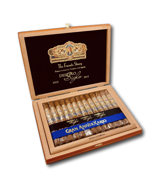 Arturo Fuente Destino Al Siglo De Familias Cigar - Image 3