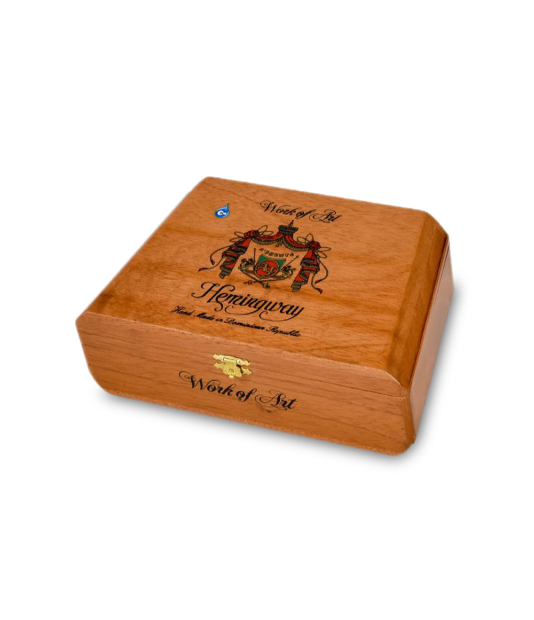 Arturo Fuente Hemingway Work of Art Cigar - Image 2