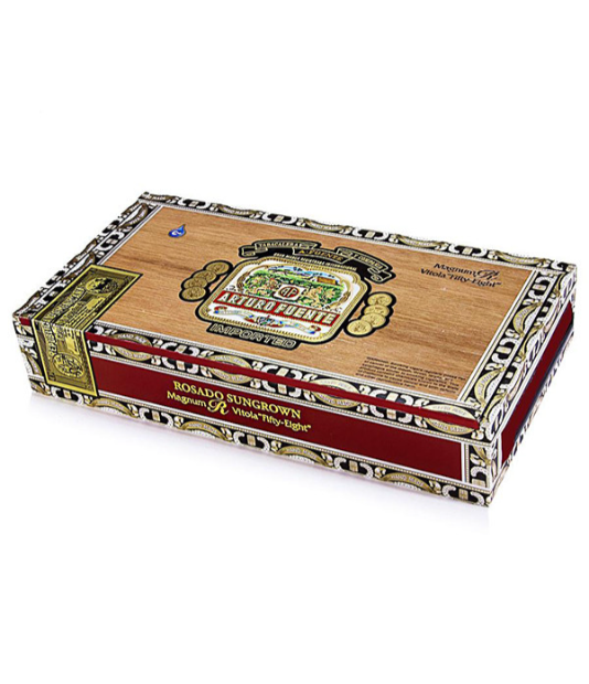 Arturo Fuente Rosado Magnum R 58 Cigar - Image 2
