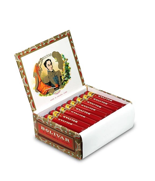 Bolivar Tubos No.1 Cigar