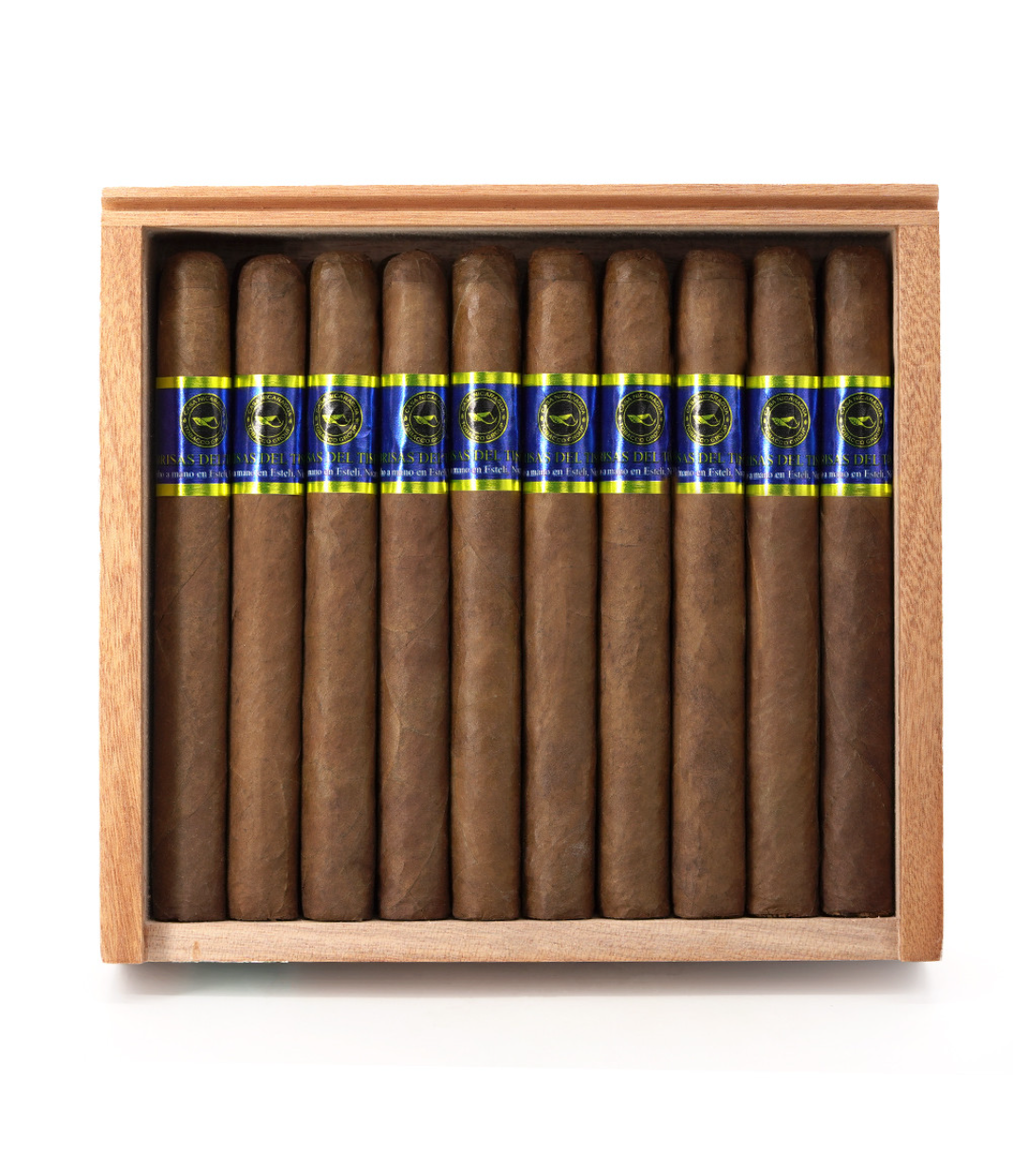 Casa Nicaragua Brisas Del Tisey Churchill Cigar - Image 4