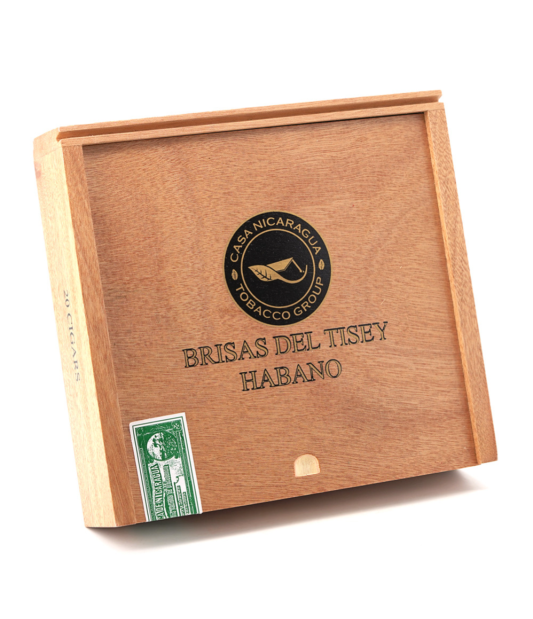 Casa Nicaragua Brisas Del Tisey Churchill Cigar - Image 3