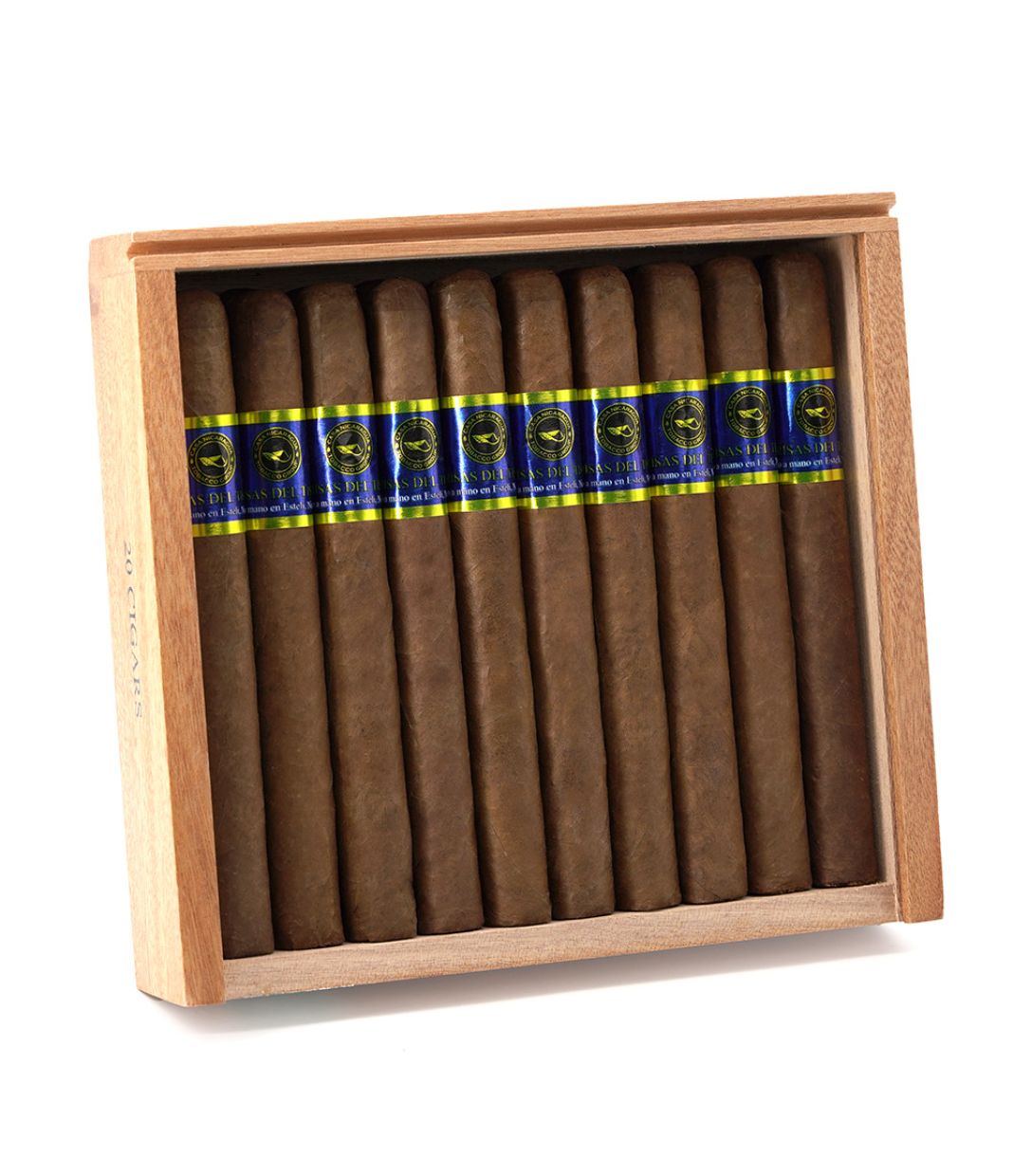 Casa Nicaragua Brisas Del Tisey Churchill Cigar - Image 5