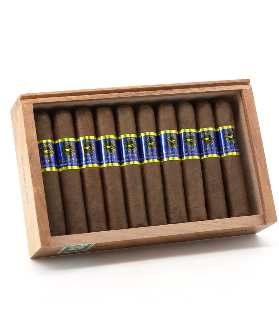 Casa Nicaragua Brisas Del Tisey Robusto Extra Cigar - Image 5