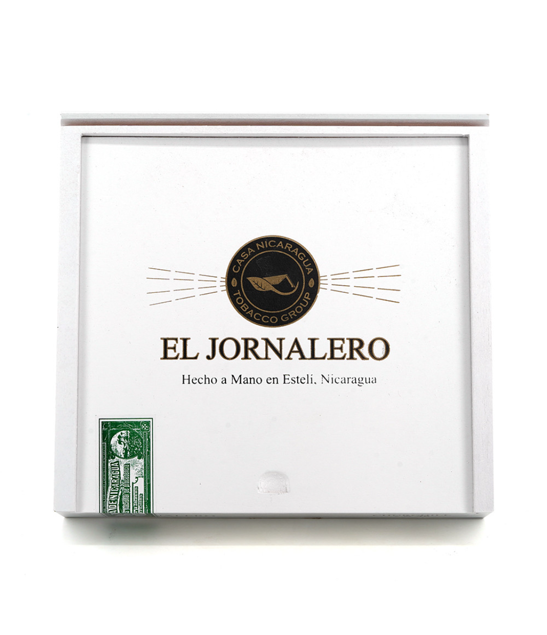 Casa Nicaragua El Jornalero Churchill Cigar - Image 2