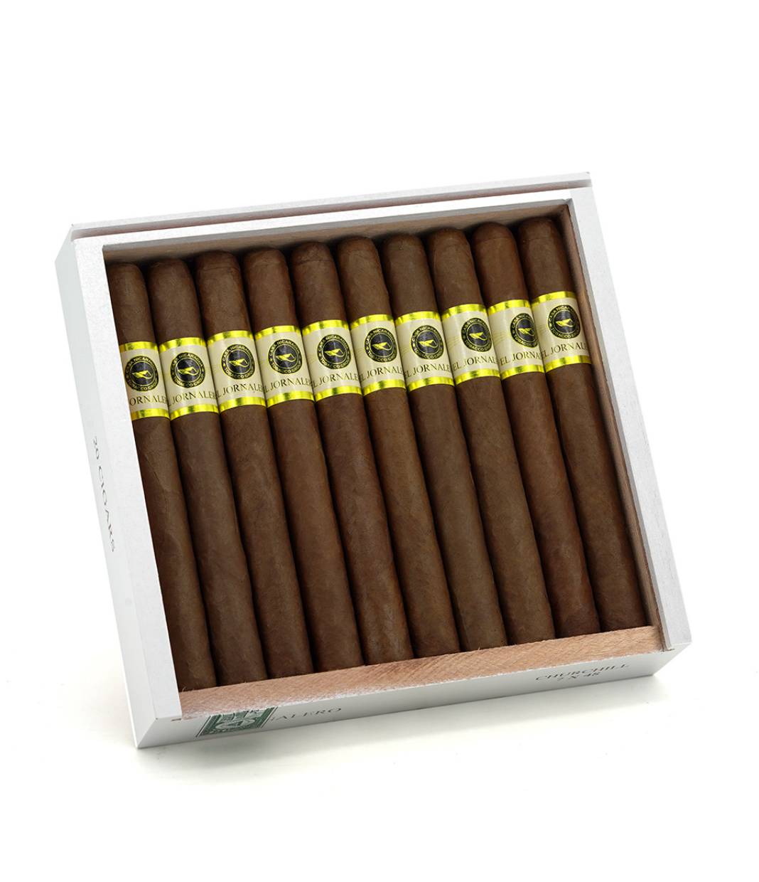 Casa Nicaragua El Jornalero Churchill Cigar - Image 5