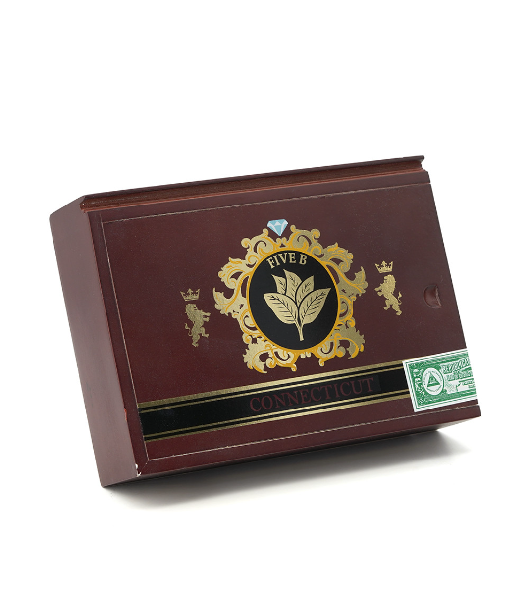 Casa Nicaragua Five B Robusto Cigar - Image 3