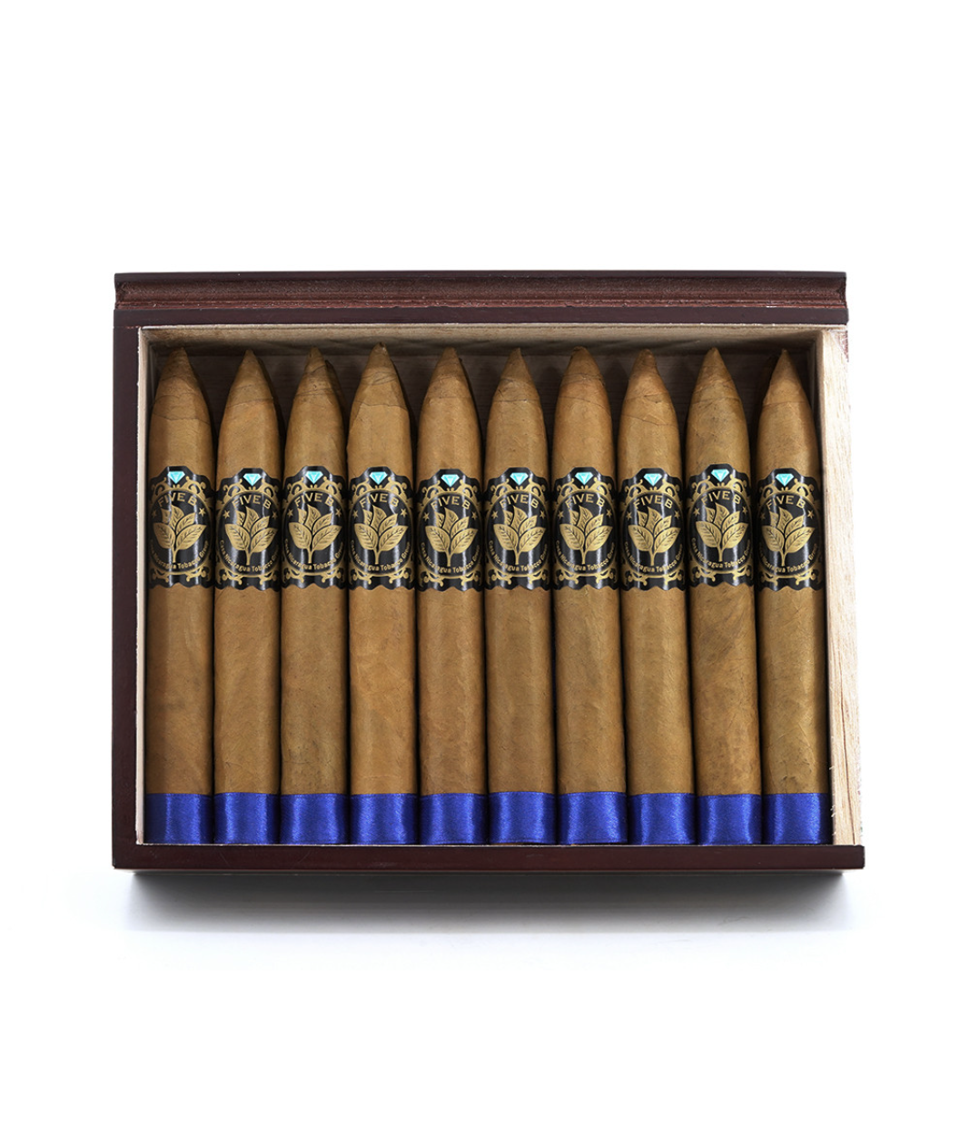 Casa Nicaragua Five B Torpedo Cigar - Image 4