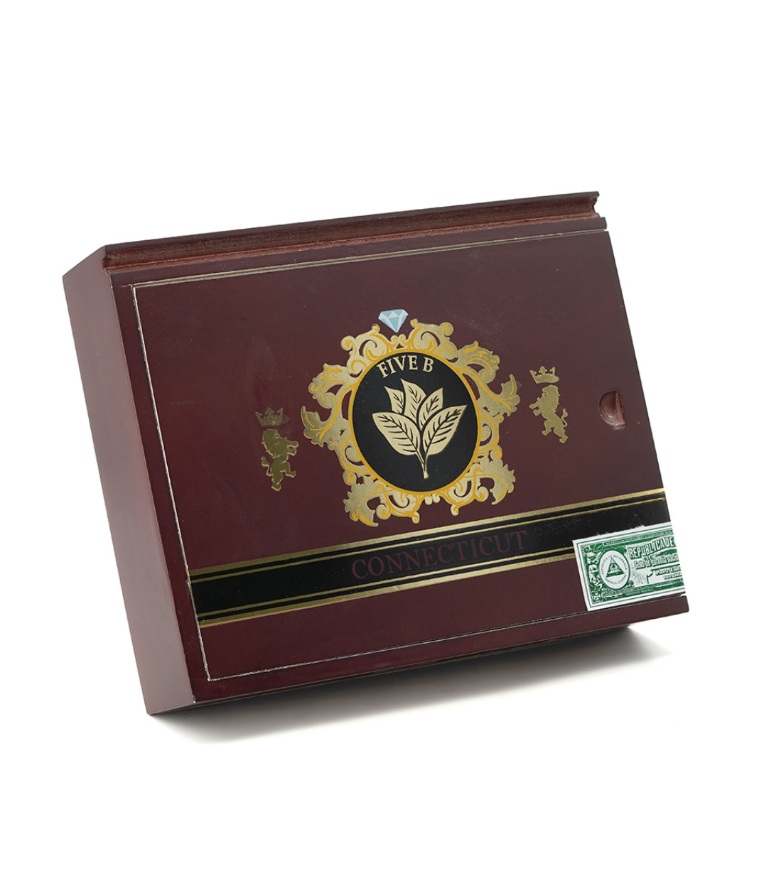 Casa Nicaragua Five B Torpedo Cigar - Image 3