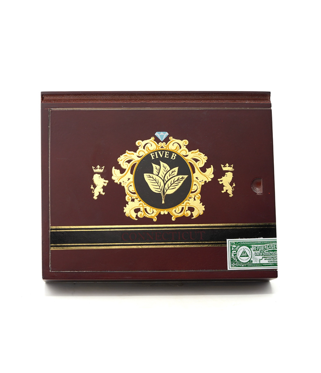 Casa Nicaragua Five B Torpedo Cigar - Image 2