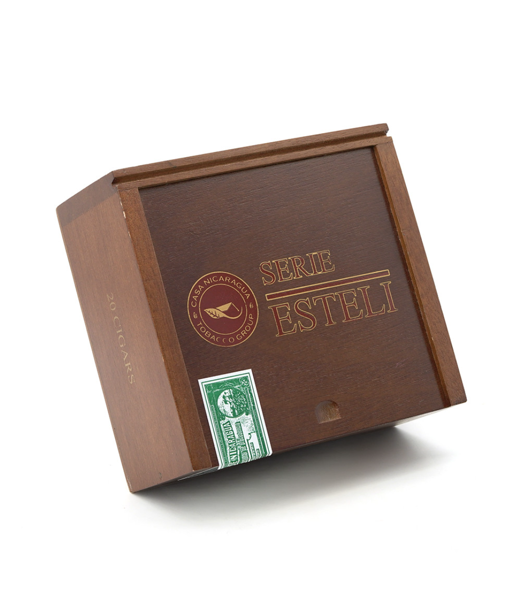 Casa Nicaragua Serie Esteli Robusto Cigar - Image 3