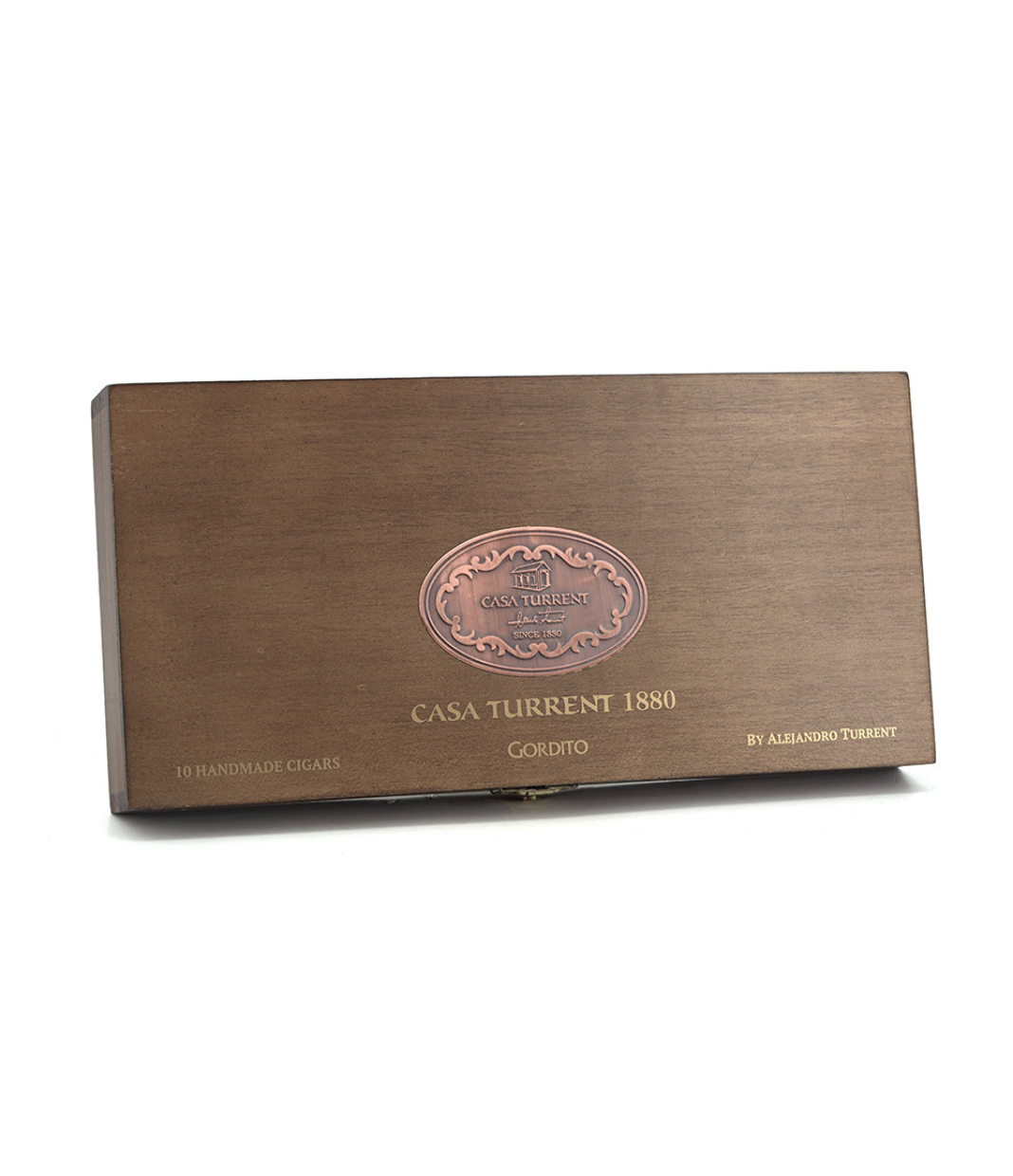 Casa Turrent 1880 Doble Maduro Gordito 460 Cigar - Image 3