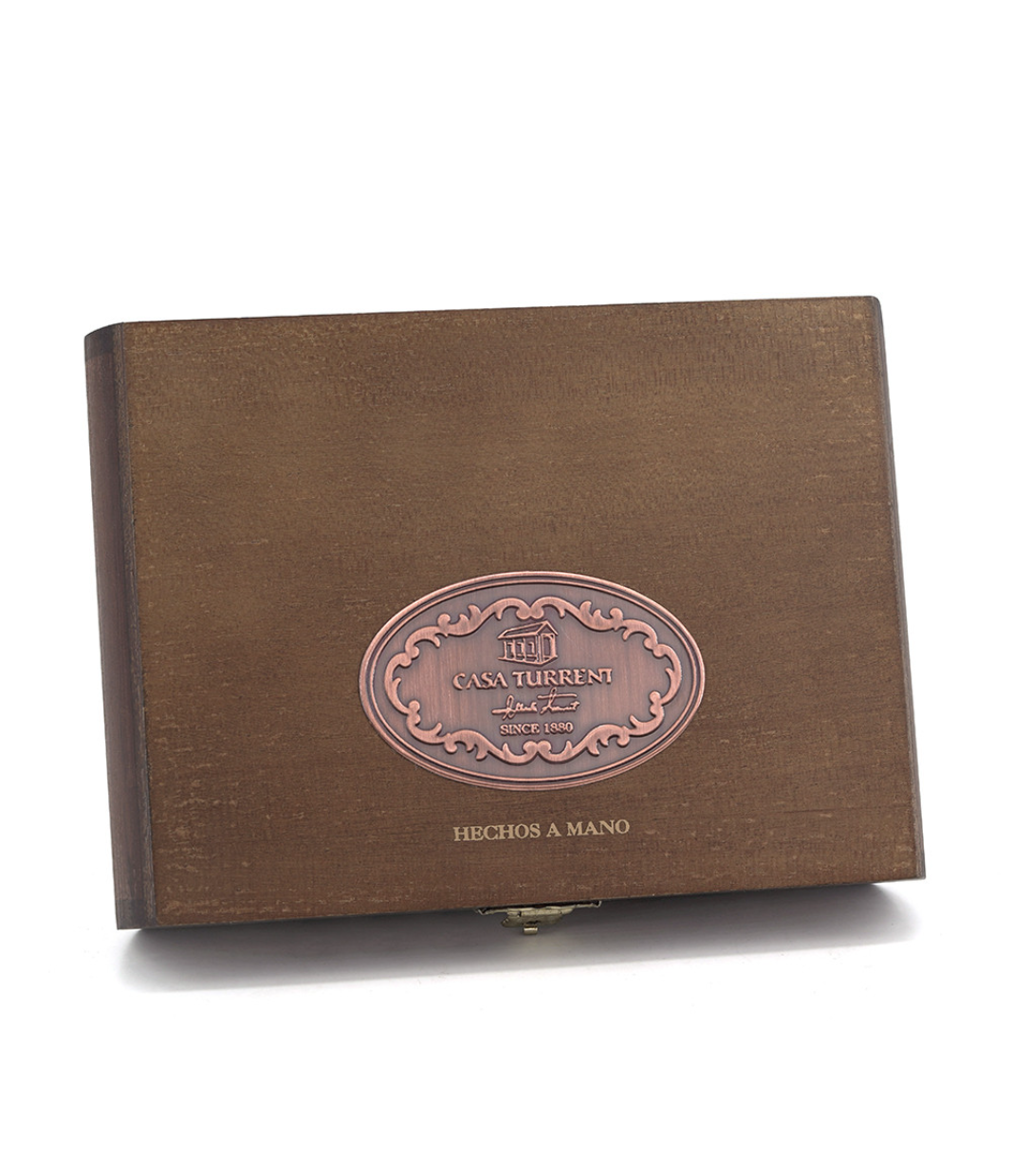Casa Turrent 1880 Maduro Coronita Cigar - Image 3