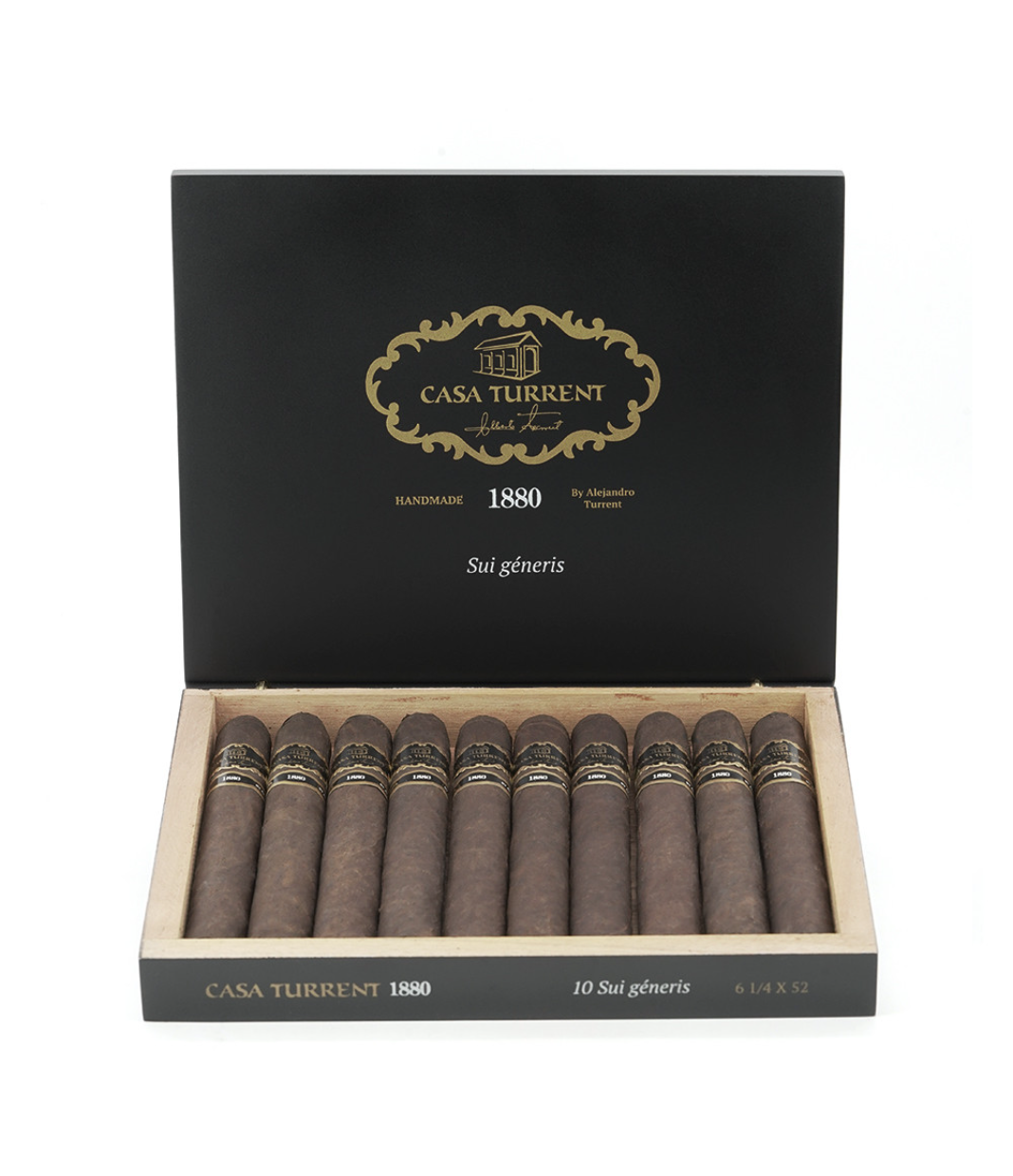 Casa Turrent 1880 Sui Generis Cigar - Image 4
