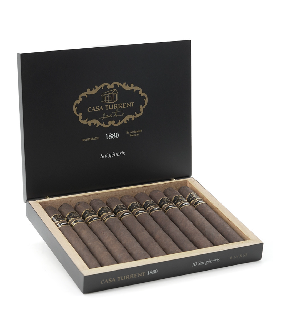 Casa Turrent 1880 Sui Generis Cigar - Image 5