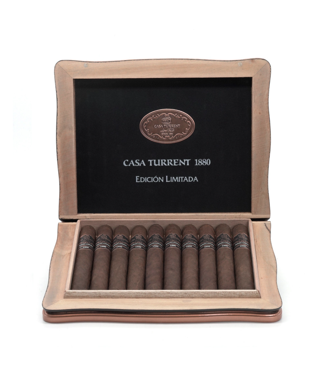 Casa Turrent 1880 Sui Generis Edicion Limitada Cigar - Image 3