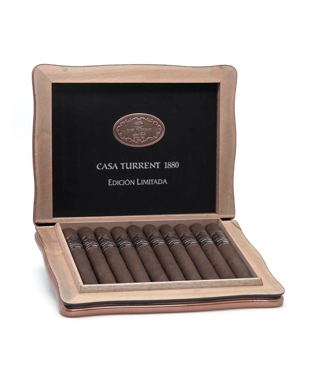 Casa Turrent 1880 Sui Generis Edicion Limitada Cigar - Image 4