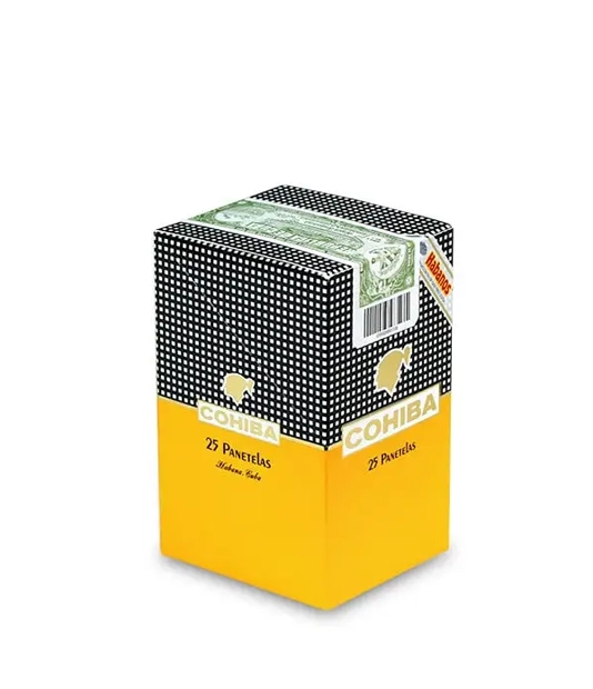 Cohiba Panetelas C/P Cigar