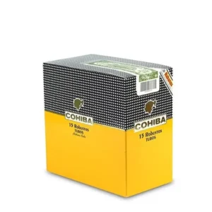 Cohiba Robustos A/T Cigar