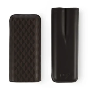 Davidoff Leather Curing Xl-2 Cigar Case