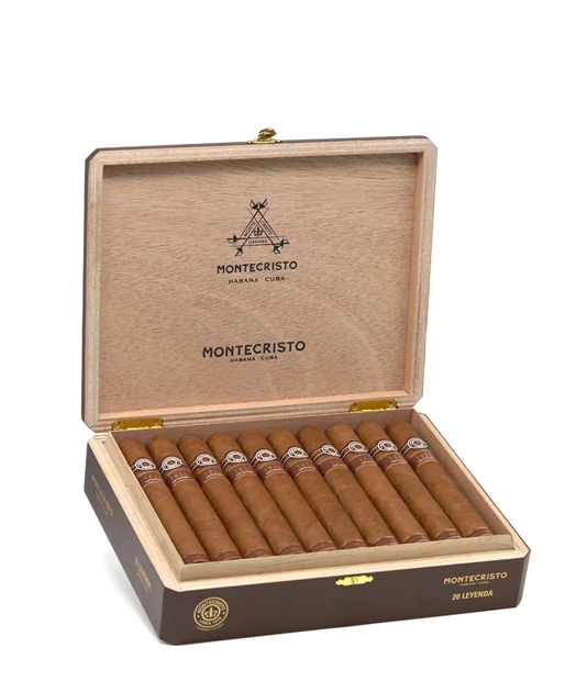 Montecristo Leyenda Linea 1935 Cigar - Image 2