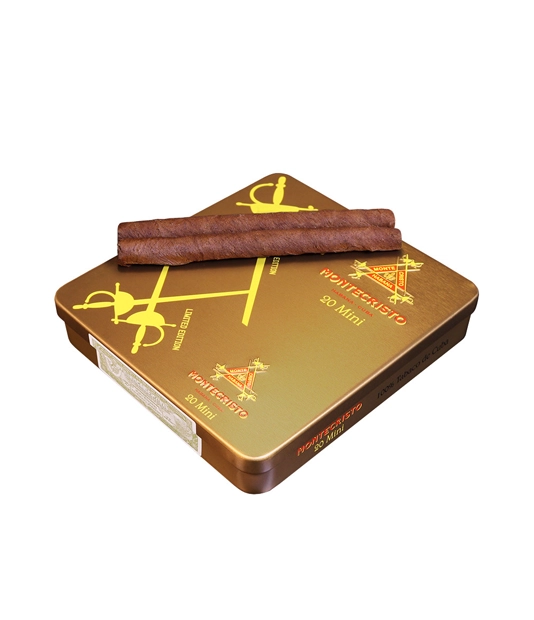 Montecristo Mini 2022 Edition Cigar - Image 2