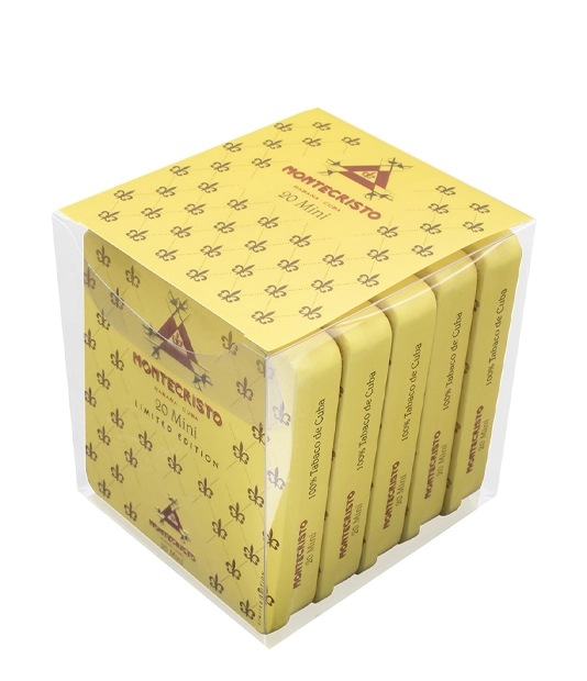 Montecristo Mini 2023 Edition Cigar - Image 2