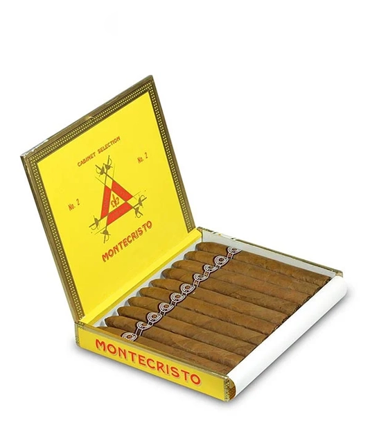 Montecristo No.2 Cigar - Image 2