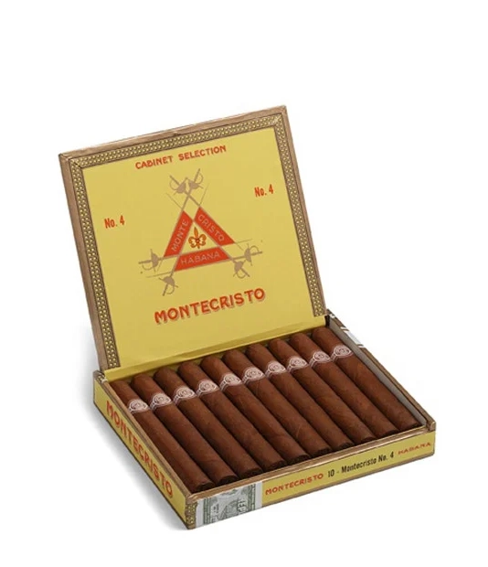Montecristo No.4 Cigar - Image 2
