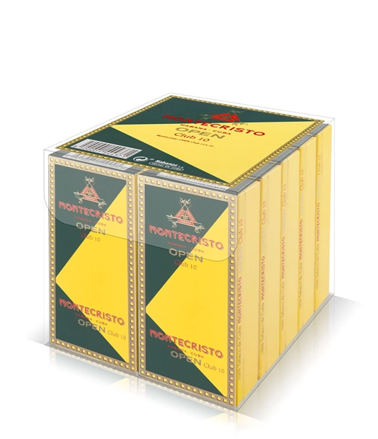 Montecristo Open Club Cigar - Image 2