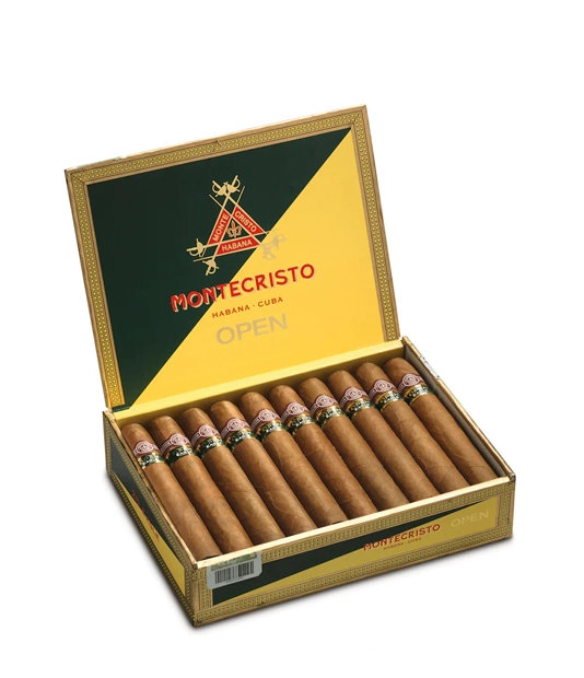 Montecristo Open Eagle Cigar - Image 2