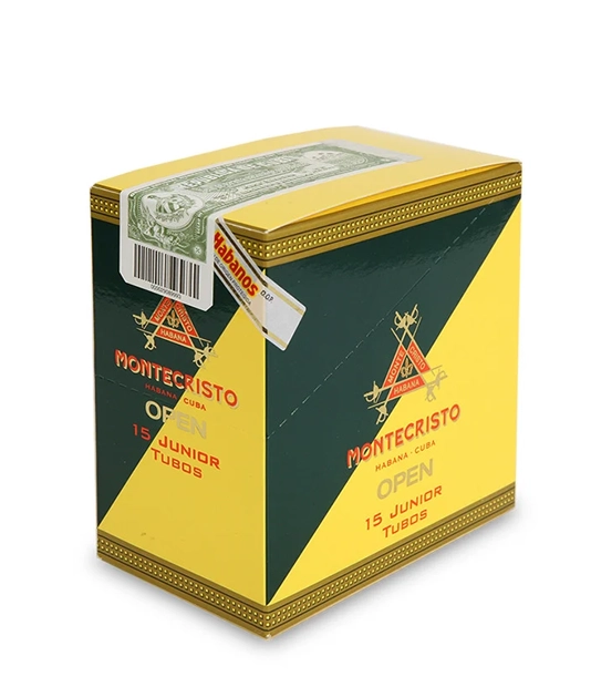 Montecristo Open Junior A/T Cigar - Image 2