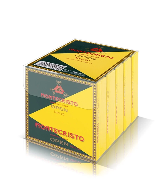Montecristo Open Mini Cigar - Image 2