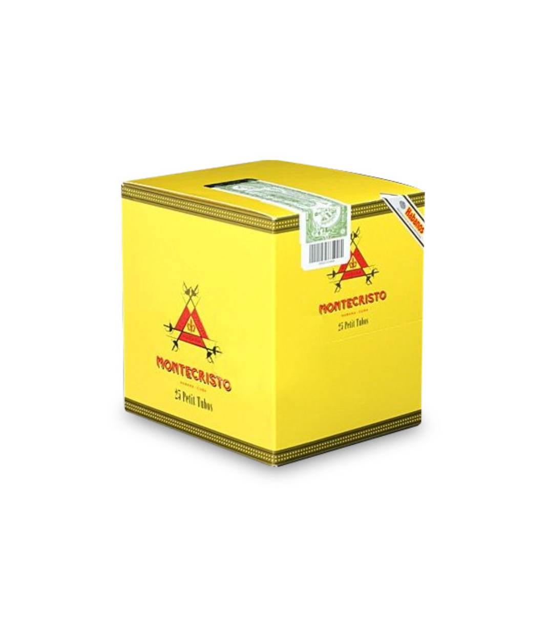 Montecristo Petit Tubos A/T Cigar - Image 2