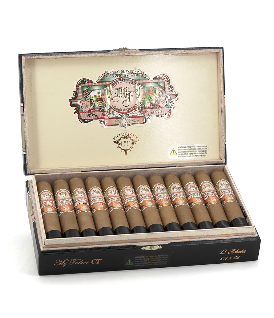 My Father Connecticut Robusto Cigar - Image 4