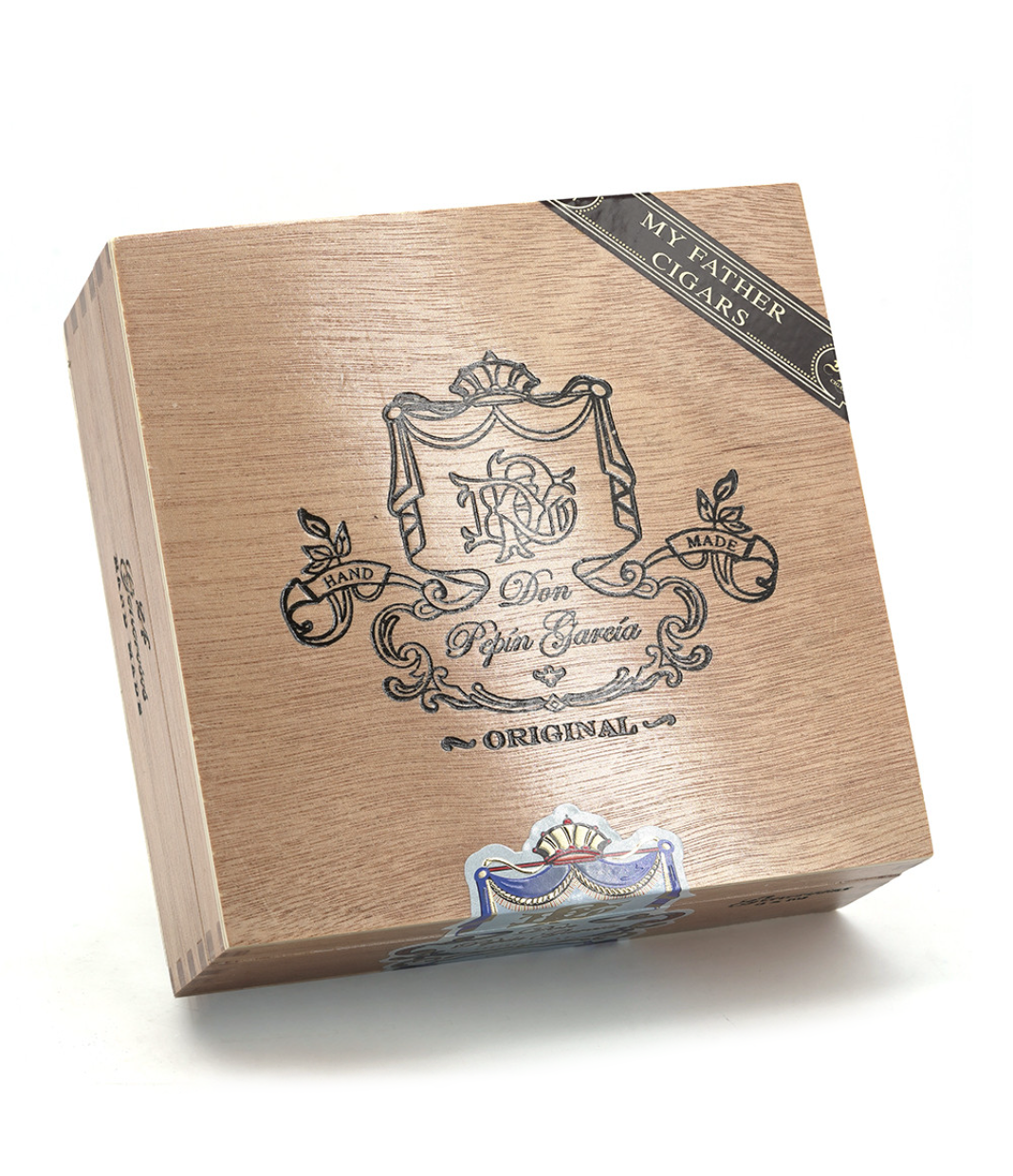 My Father Don Pepin Garcia Blue Generosos - Toro Cigar - Image 3