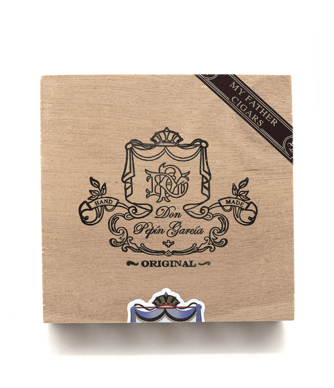 My Father Don Pepin Garcia Blue Generosos - Toro Cigar - Image 2