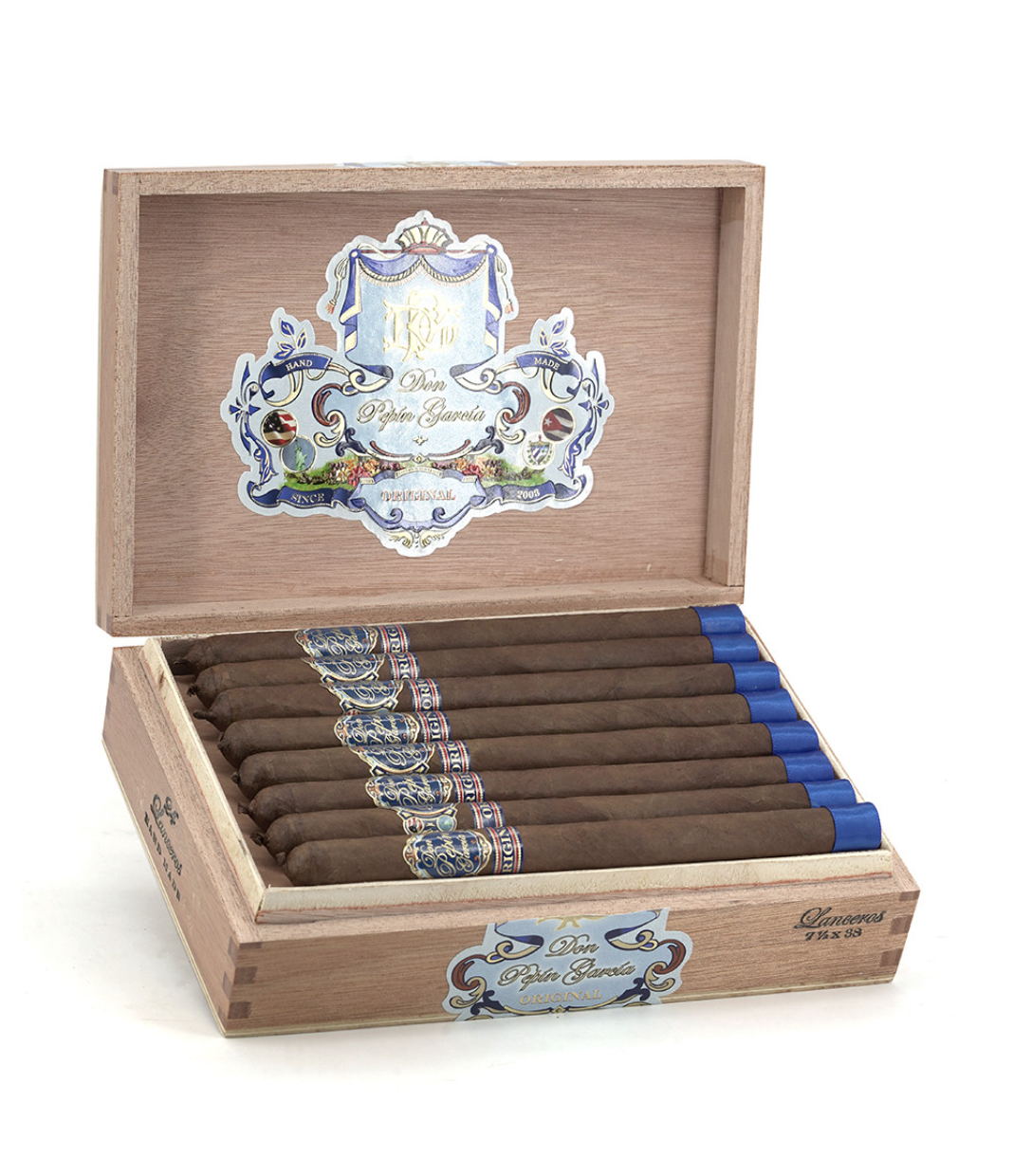 My Father Don Pepin Garcia Blue Lanceros Cigar - Image 5