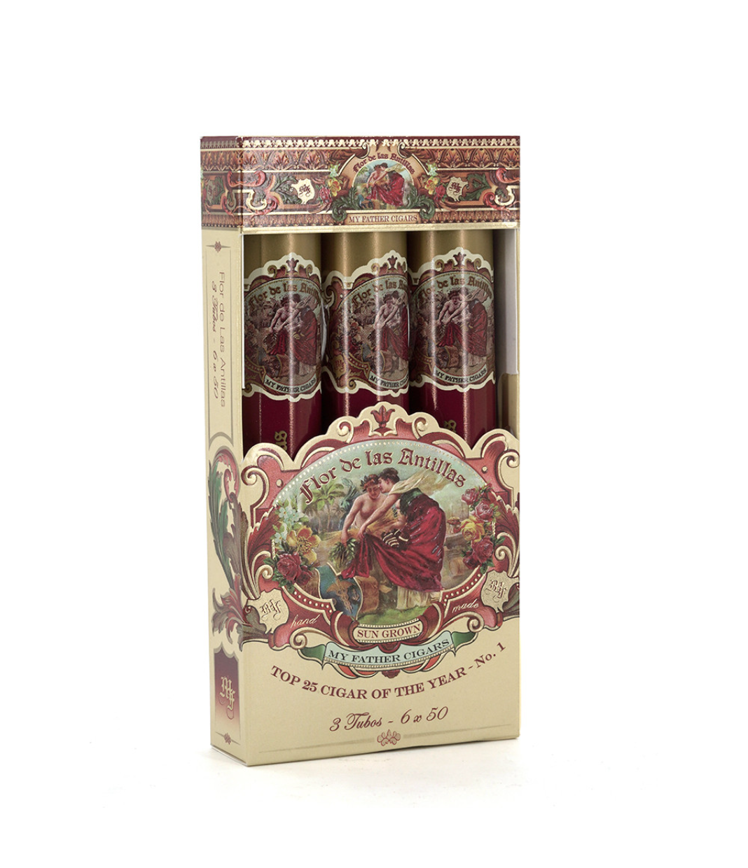 My Father Flor De Las Antillas Petaca Toro Round Cigar - Image 2