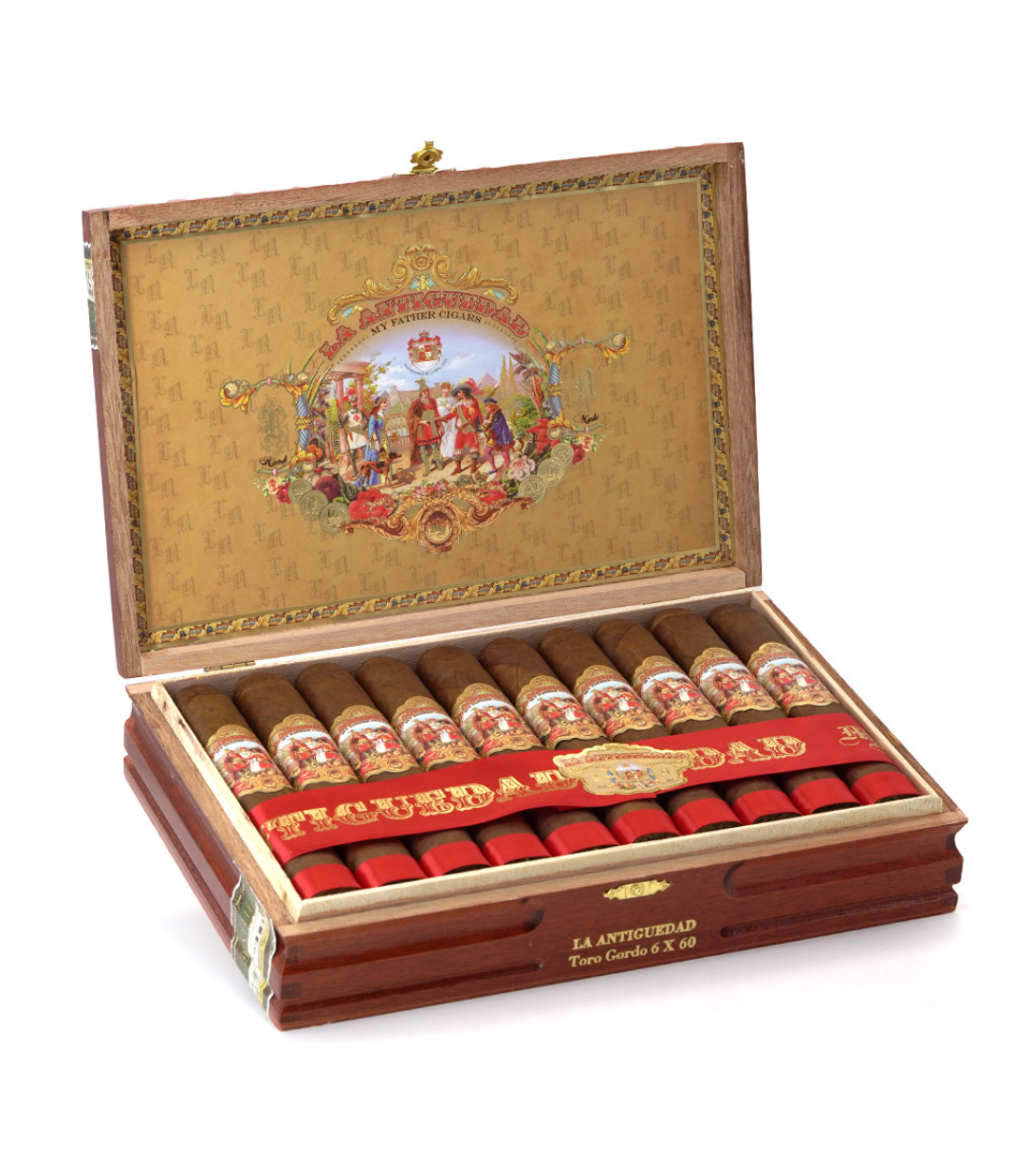 My Father La Antiguedad Toro Gordo Cigar - Image 2