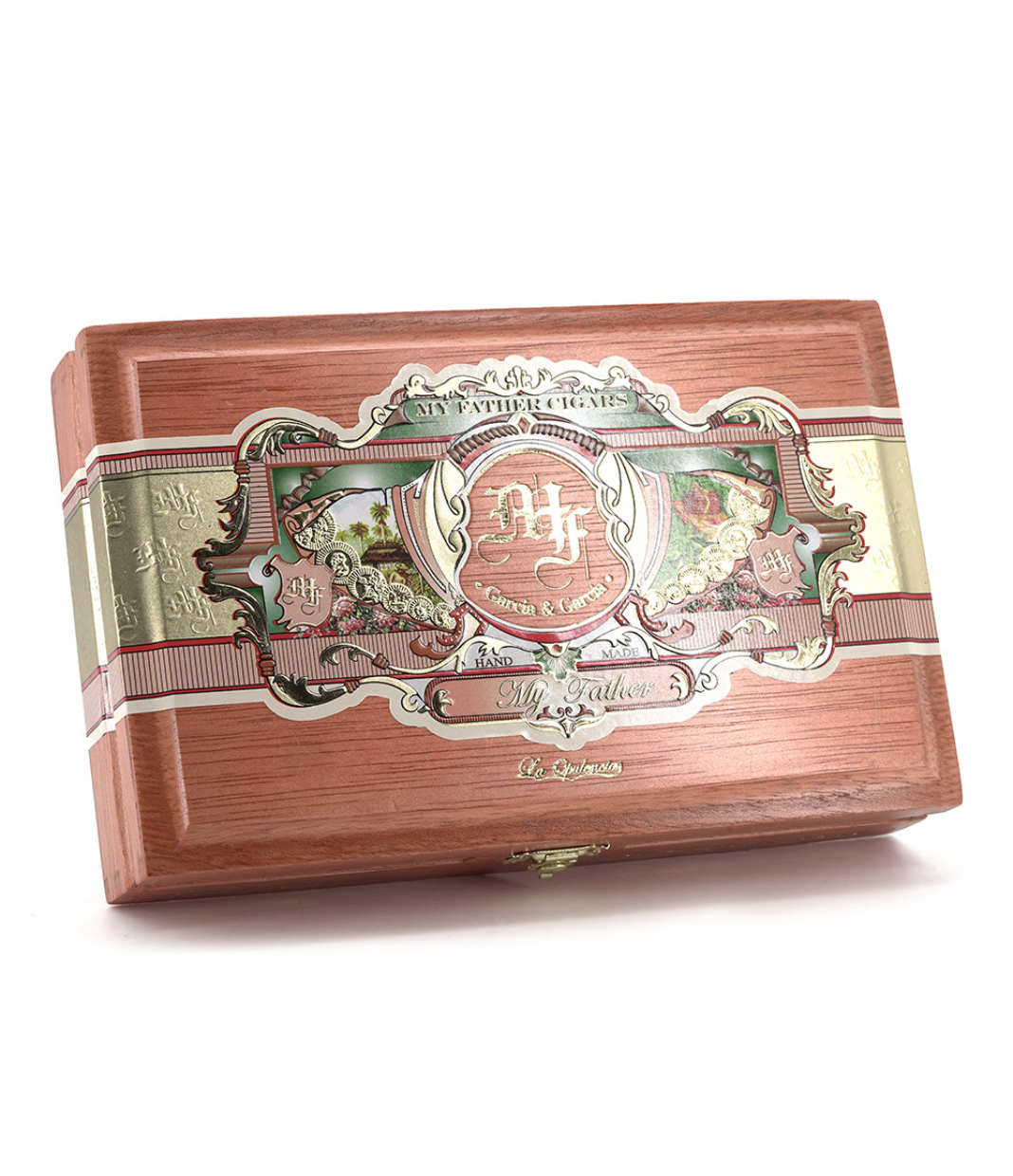 My Father La Opulencia Box Pressed Petite Cigar - Image 3