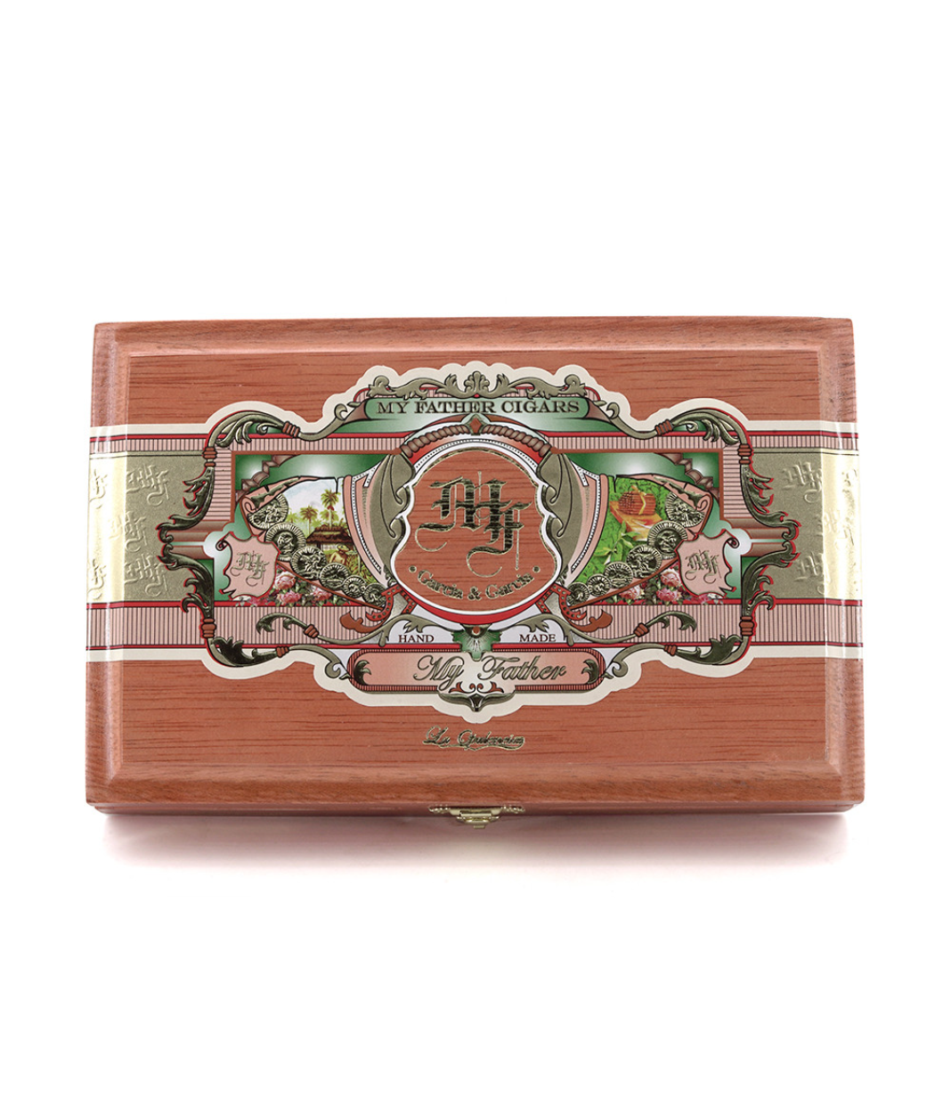 My Father La Opulencia Box Pressed Petite Cigar - Image 2