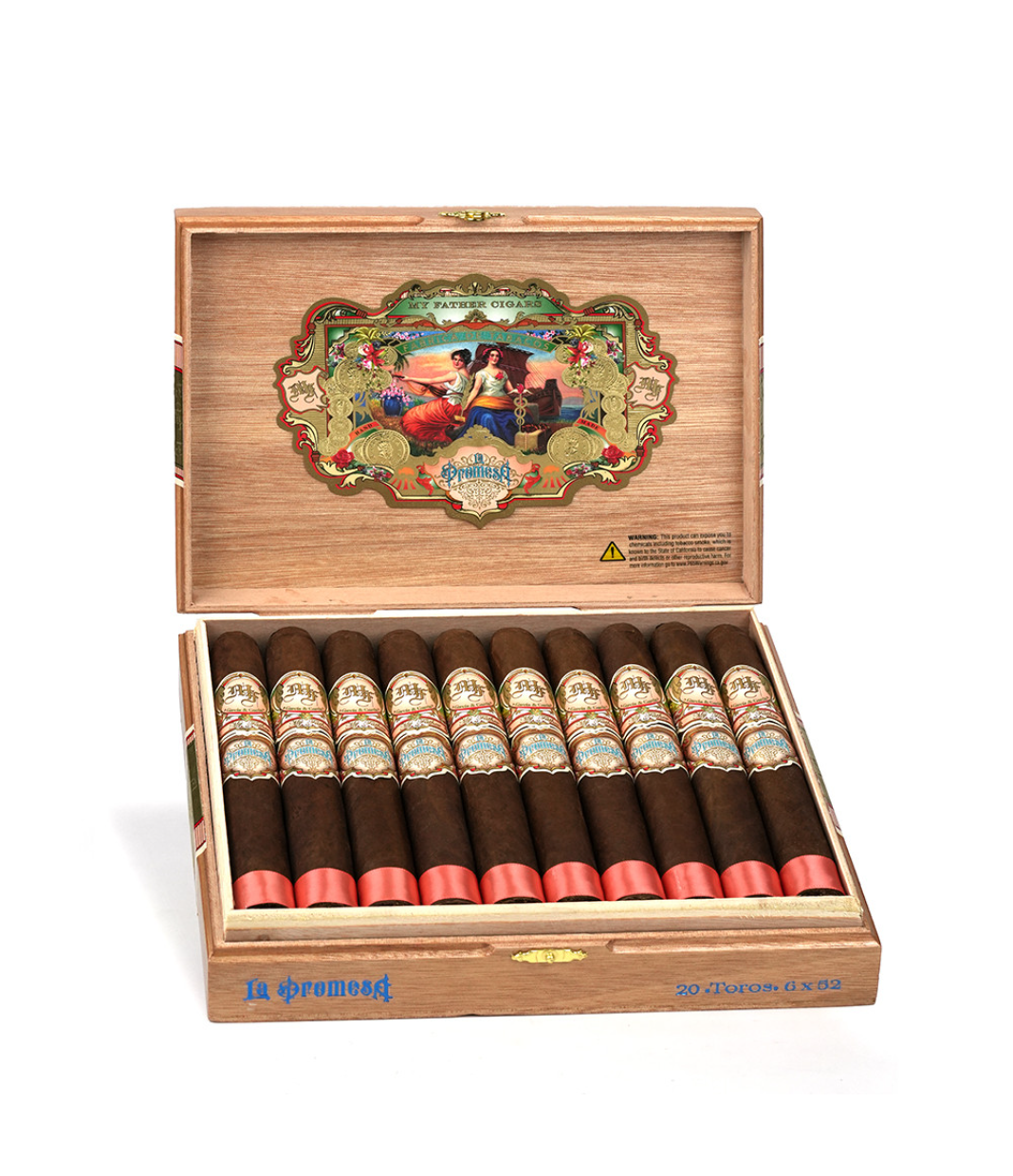 My Father La Promesa Toro Cigar - Image 2