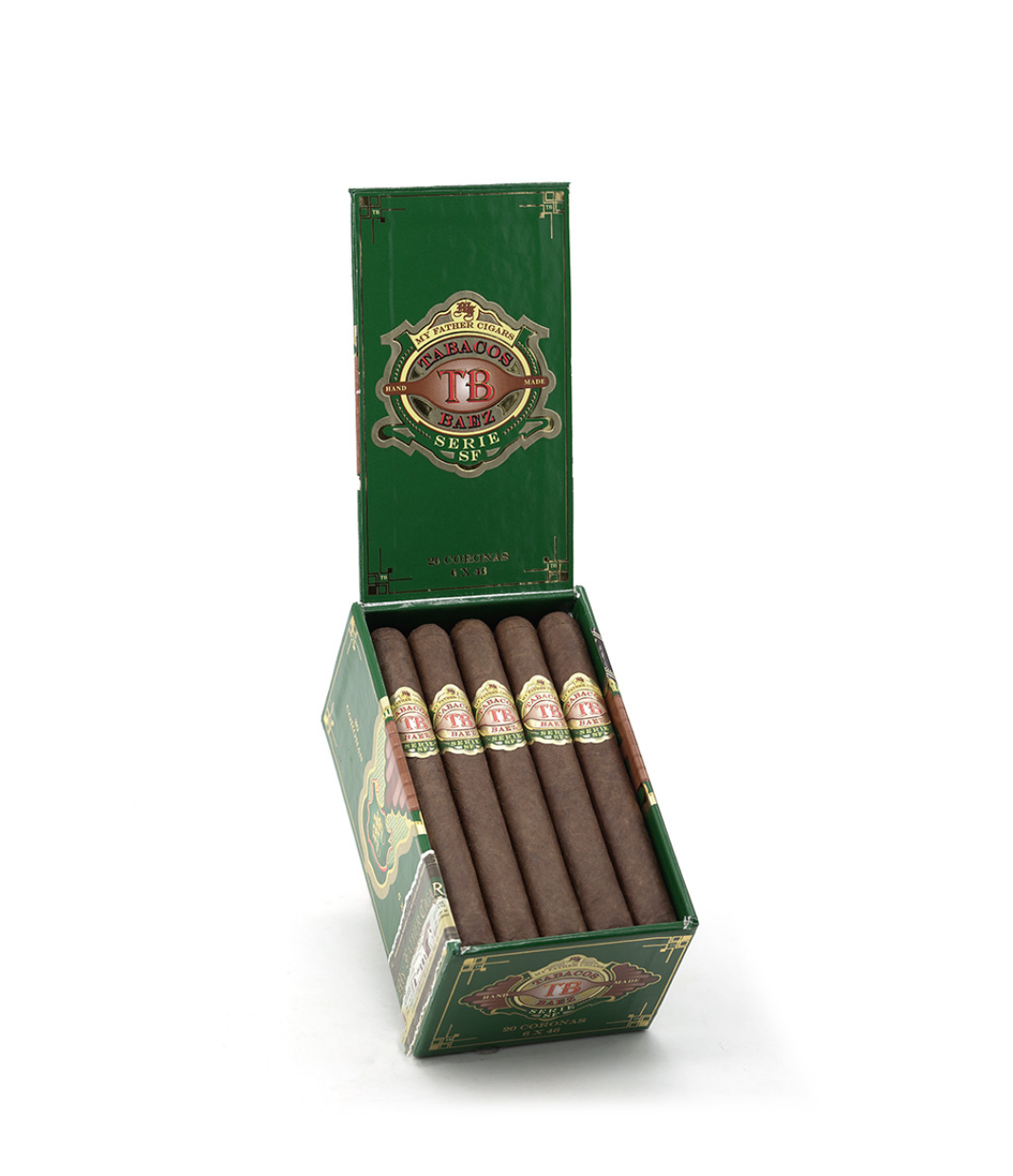 My Father Tabacos Baez Serie SF Robusto Cigar - Image 5