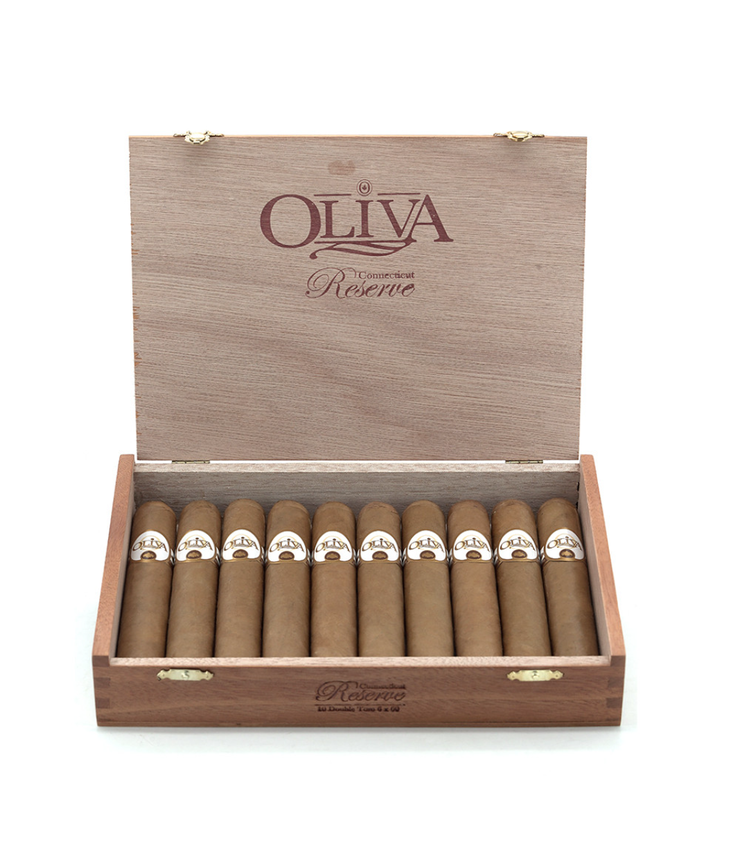 Oliva Connecticut Reserve Double Toro Cigar - Image 4