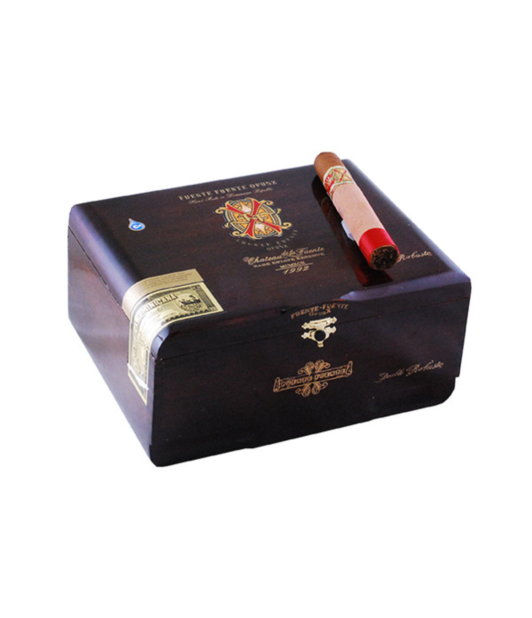 Opus X Double Robusto Cigar - Image 2