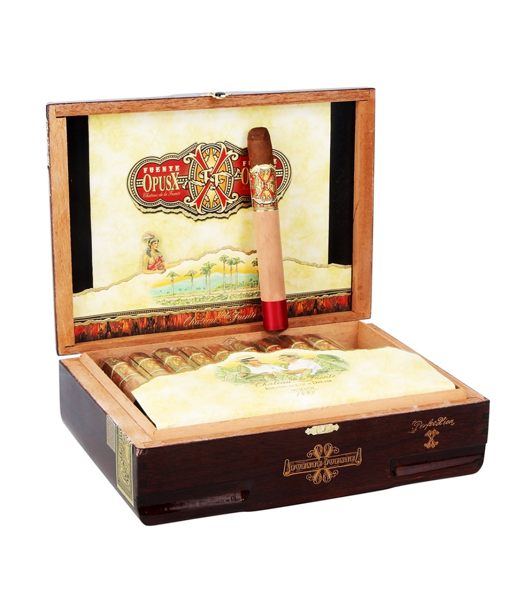 Opus X Perfecxion X Cigar - Image 3