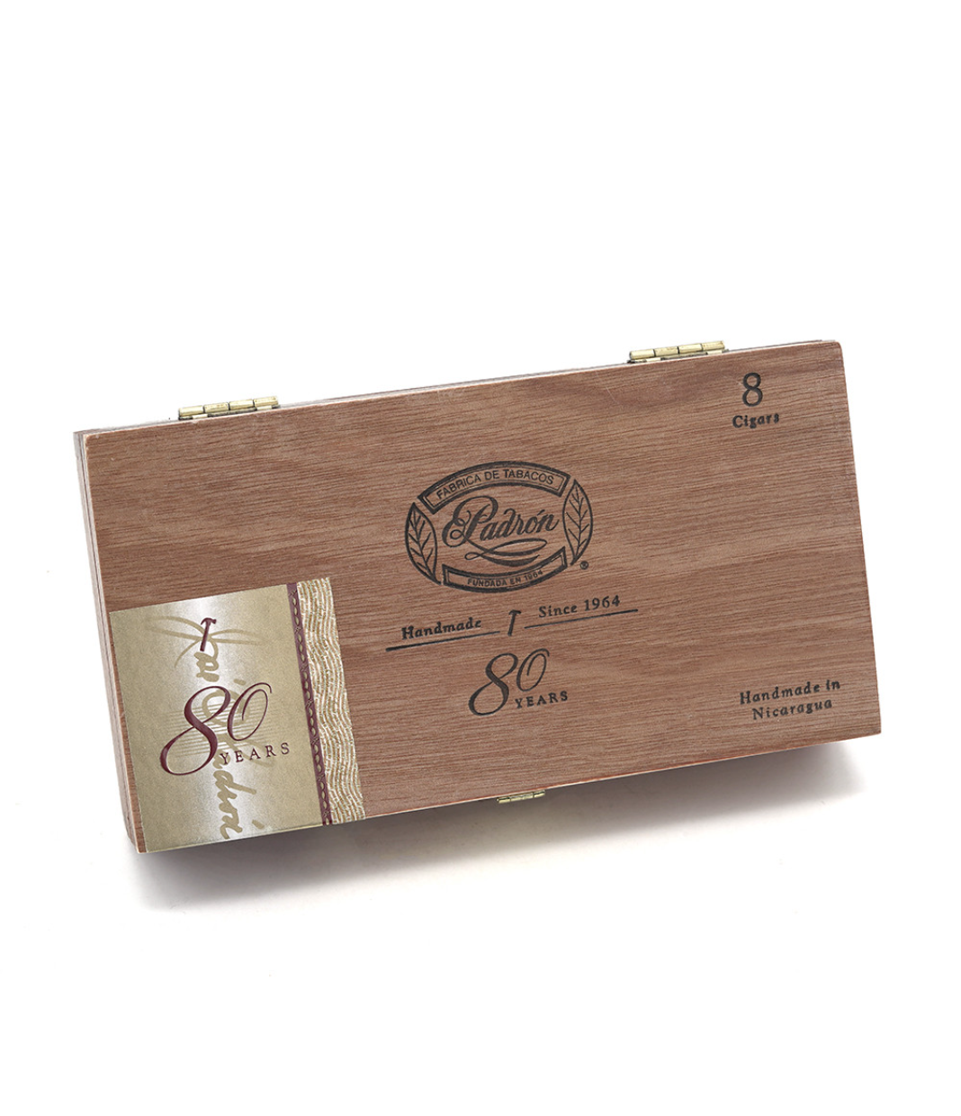 Padron 1926 Series 80th Anniversary Perfecto Cigar - Image 3